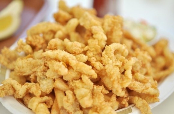 Clam Strips
