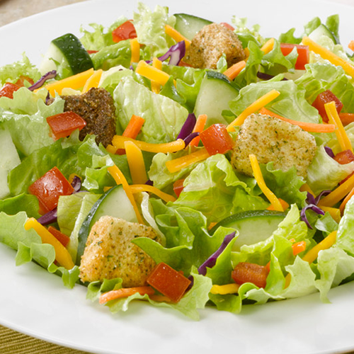 Large Garden  Salad