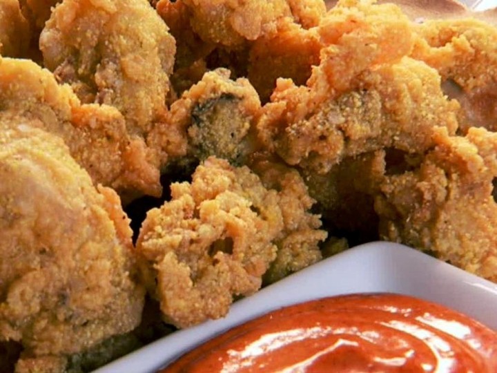 Fried Oysters