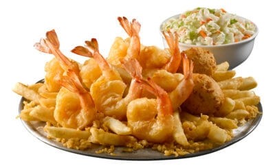 Shrimp Dinner