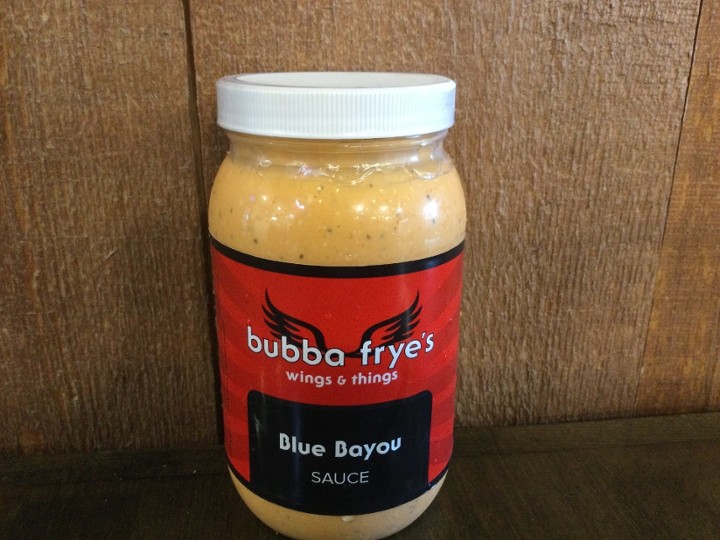 Blue Bayou Sauce 16oz Bottle