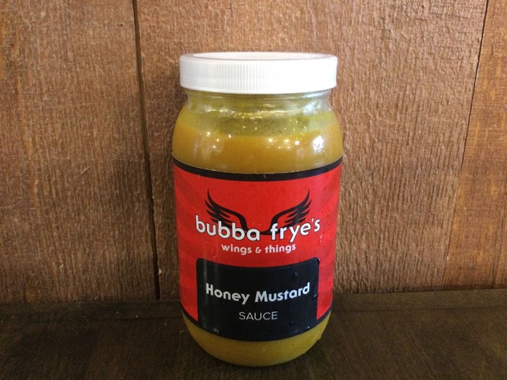 Honey Mustard Sauce 16oz Bottle