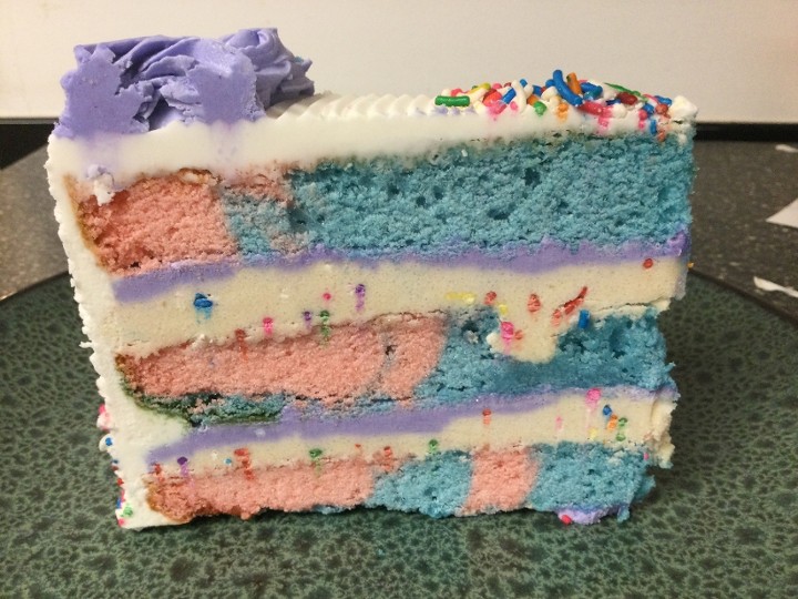 Carnival Cake