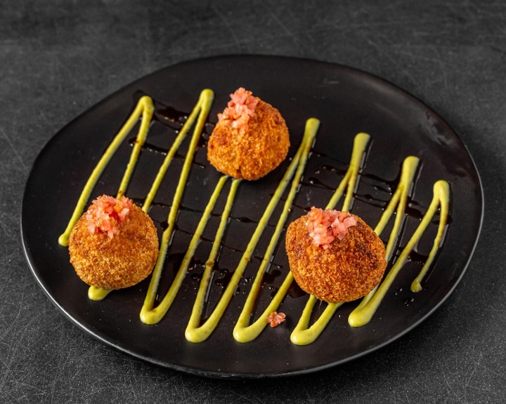 Chicken Croquetas