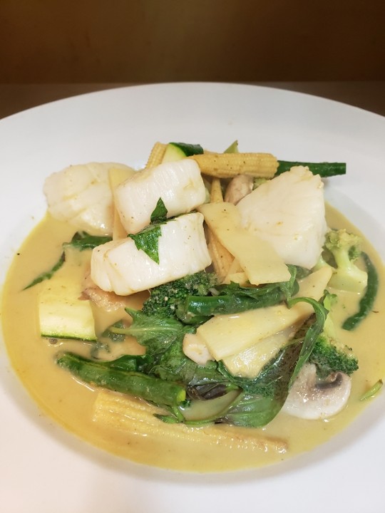 Green Curry