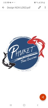 Phuket Thai Restaurant logo