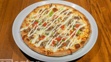 Stone Hot Pizza: Clarendon 3217 Washington Boulevard