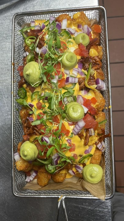 Loaded Totchos