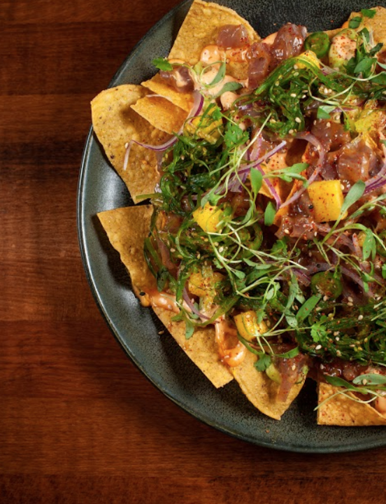 POKE NACHOS