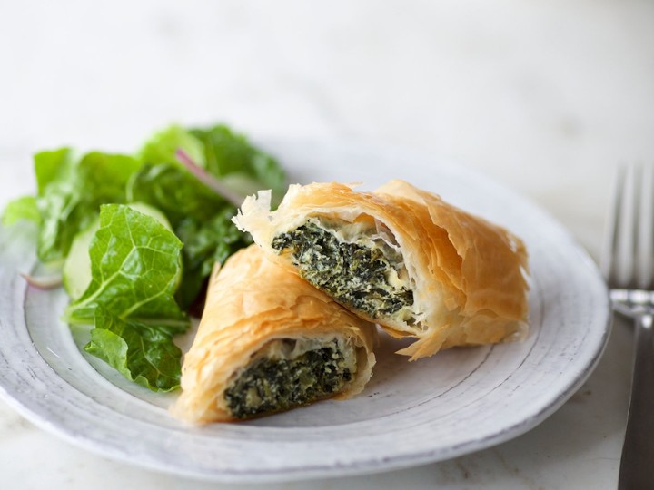 Spanakopita