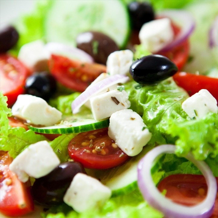 Small Greek Salad