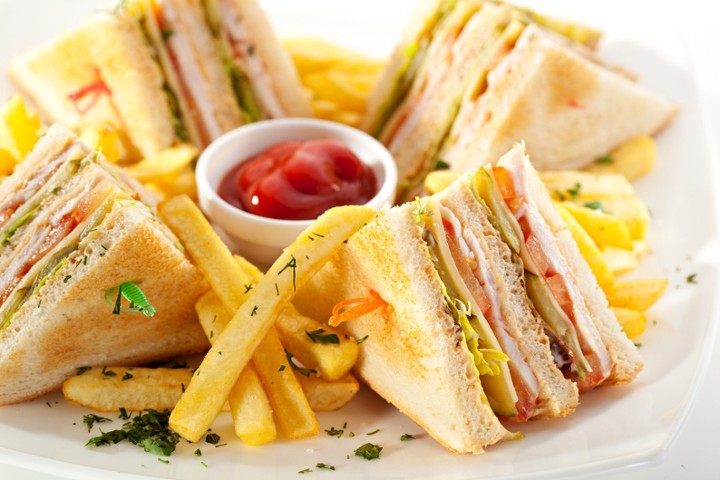 NEW: Club Sandwich