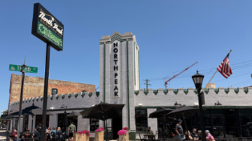 North Peak Brewing Company - Bay City