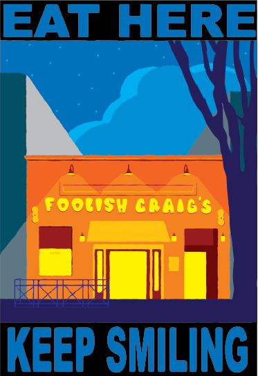 Restaurant header image