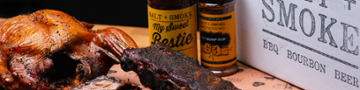 Salt + Smoke