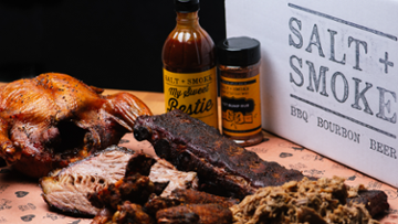Salt + Smoke