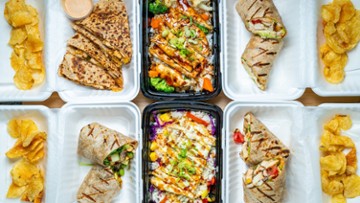 Clean Plate Meal Prep 1281 Blackwood-Clementon Road