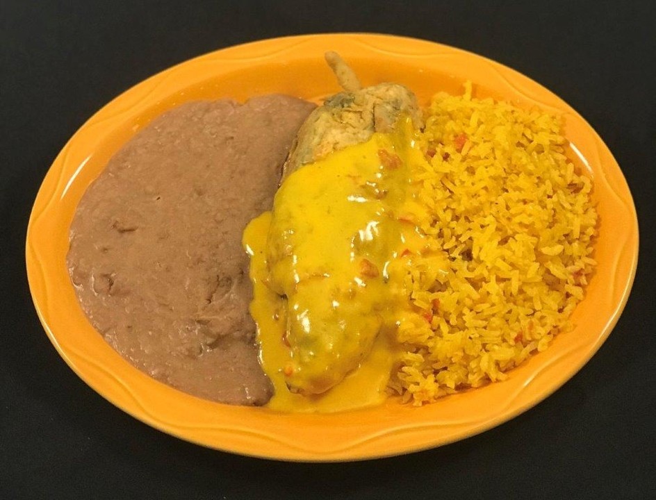 Chili Relleno Dinner