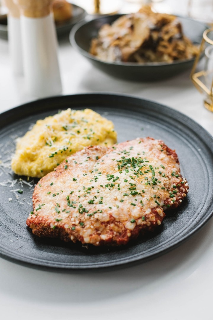 Chicken Parmesan