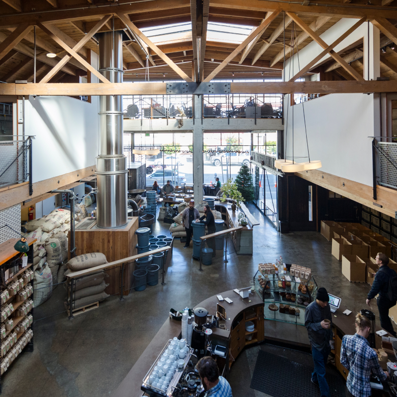 Sightglass Coffee Berkeley