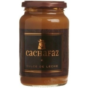 Chachafaz Dulce De Leche - 450g Jar