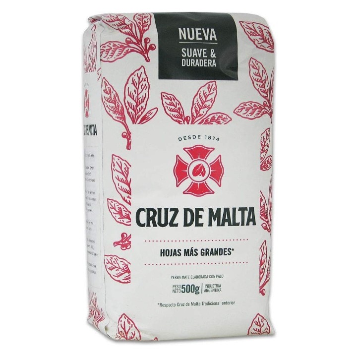 Cruz de Malta - 1kg