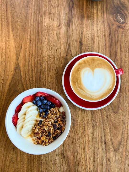 Granola Bowl