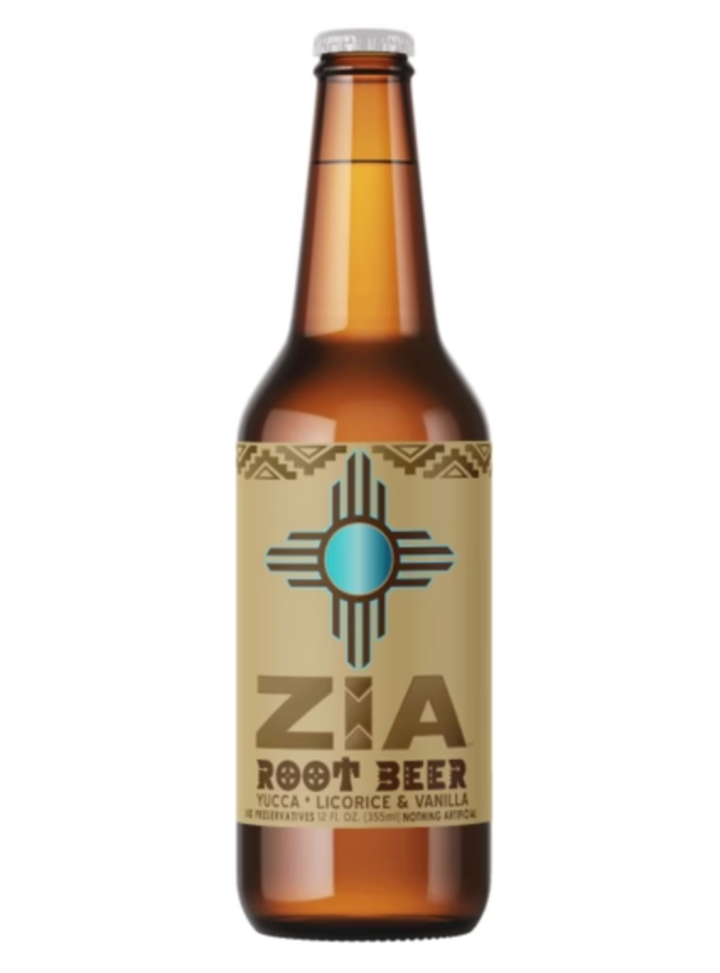 ZIA Root Beer