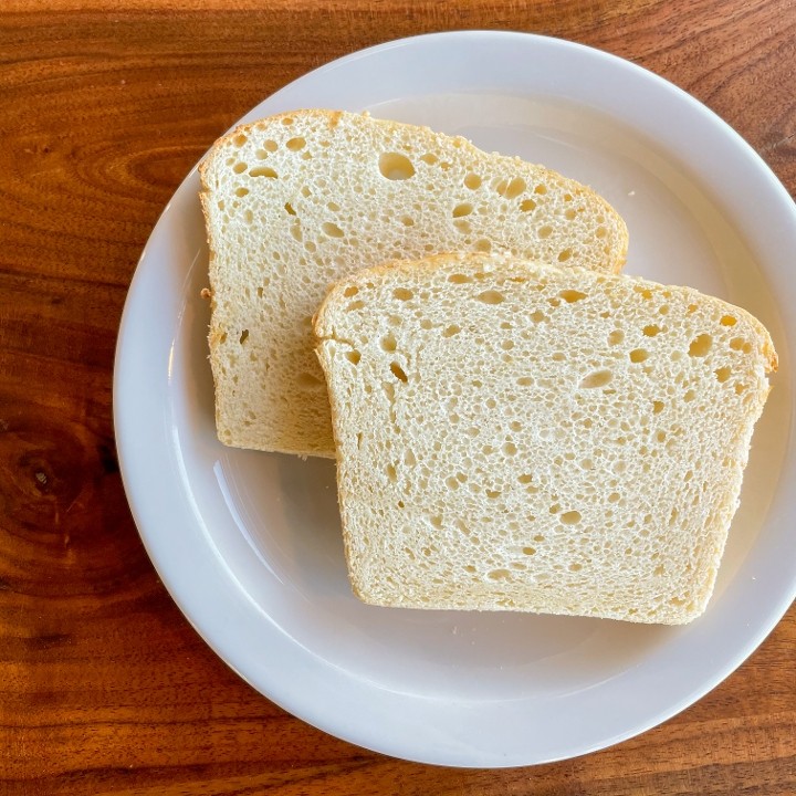 Gluten-Free Toast