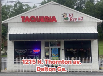 Taqueria El Rey #2 1215 N Thornton Ave