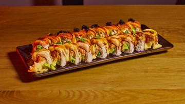 Blowfish Sushi & Ramen Chicago