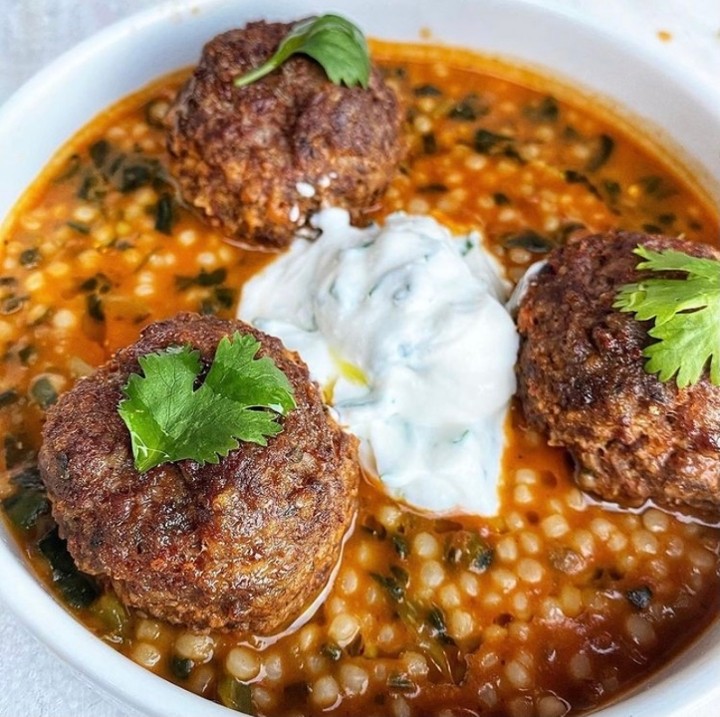 Lamb Meatballs