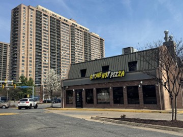 Stone Hot Pizza of Skyline 3829 S George Mason Dr