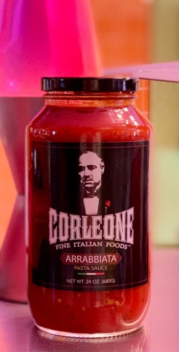 Corleone Arrabbiata Sauce