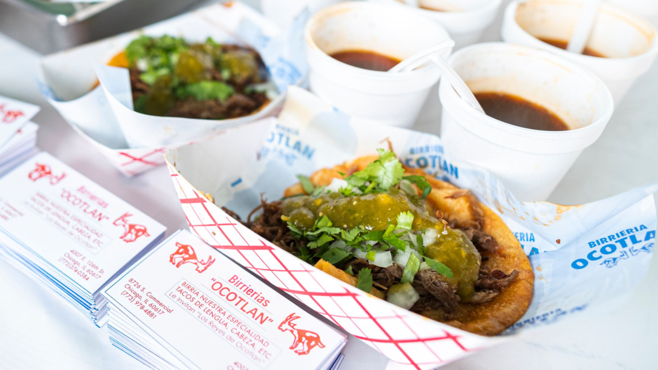 Birrierias Ocotlan- 106th 4007 East 106th Street