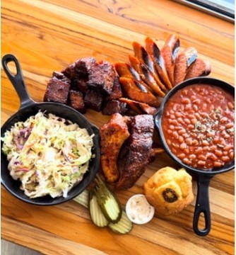 Bubba J's BBQ 360 Highline Drive