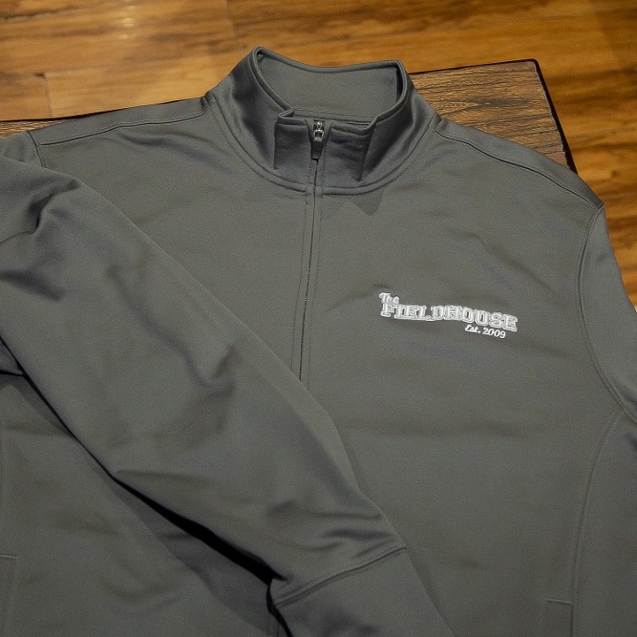 Full Zip Fleece Jacket