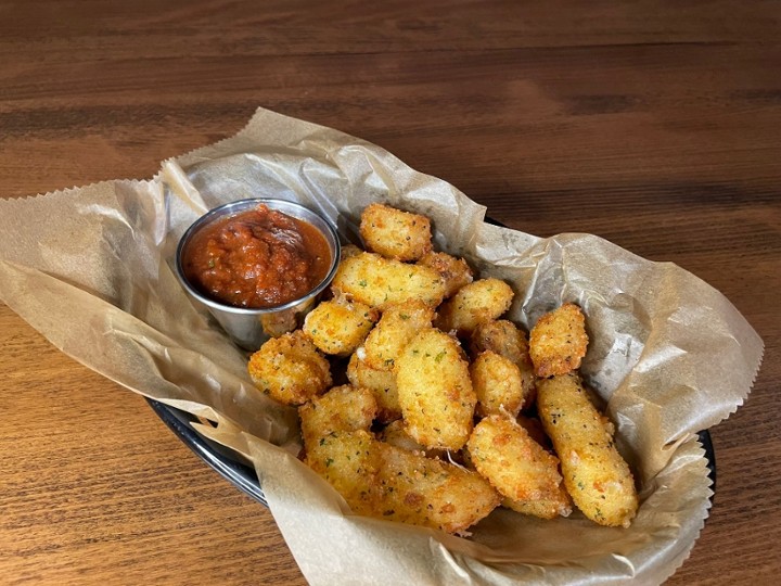 White Cheddar Curds