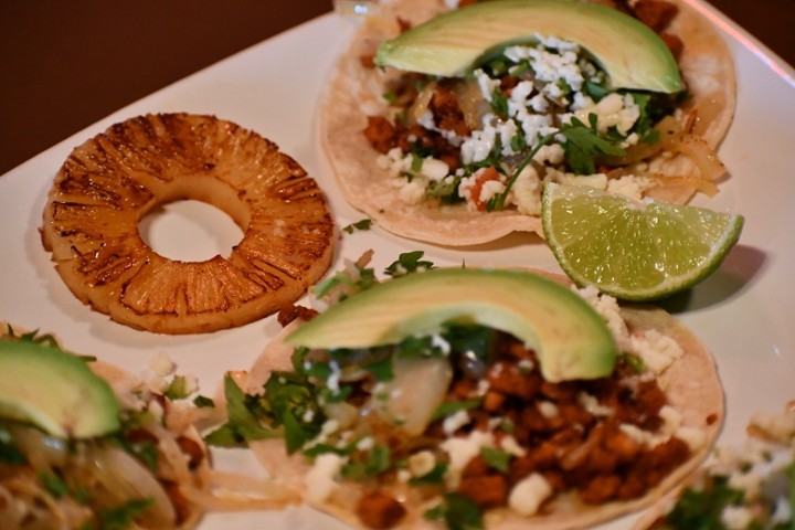 Al Pastor Taco