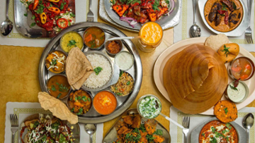 Namaste Cuisine 6138 Rose Hill Drive