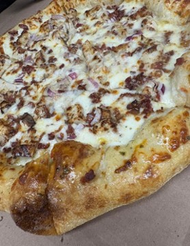 Dough Boy Pizza 411 E Spring St