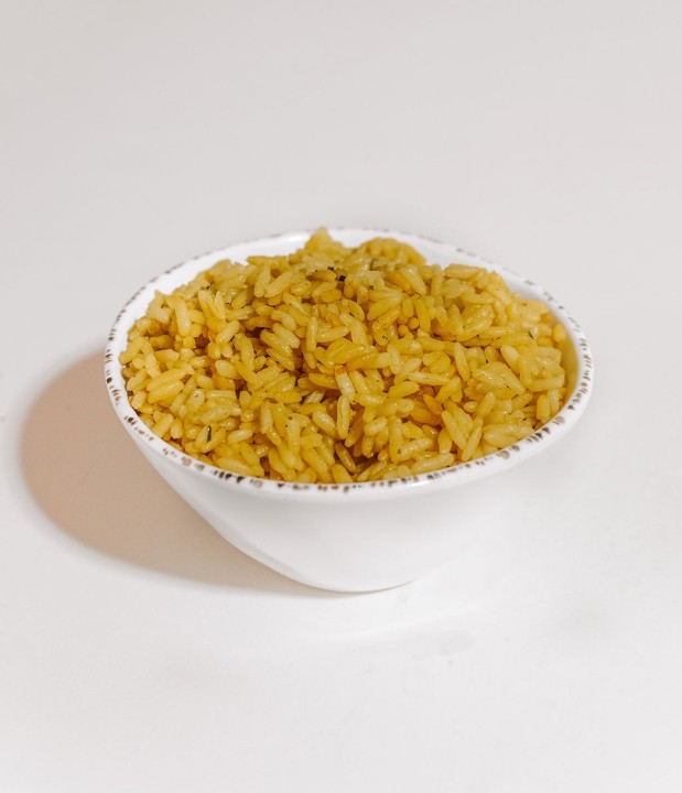 Turmeric Rice