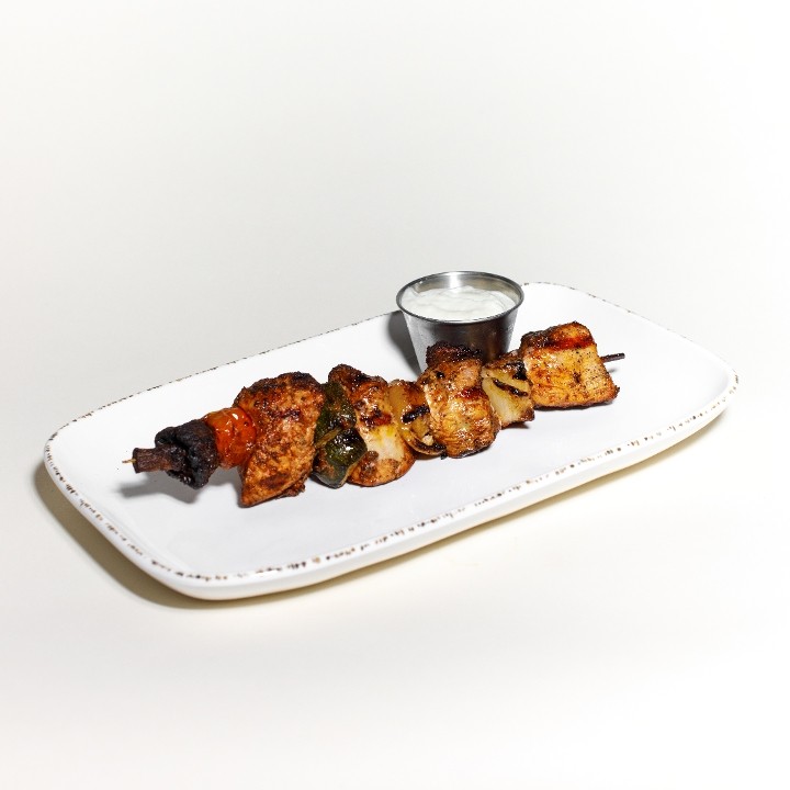 Chicken Kabob (1 skewer)