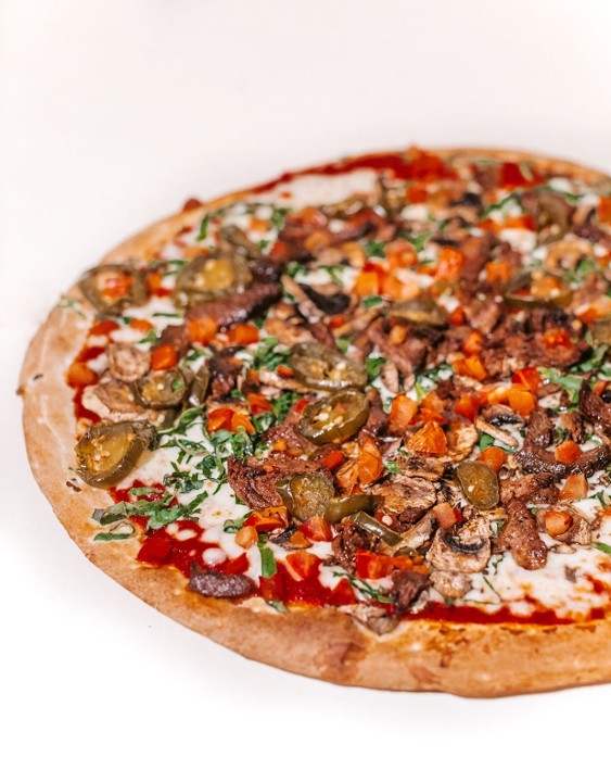 SM Tri-Tip Pizza