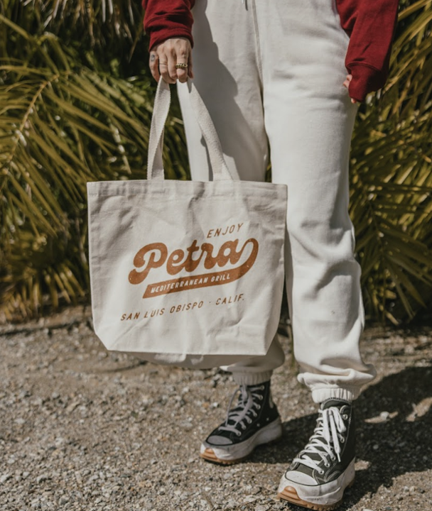 Petra - Tote