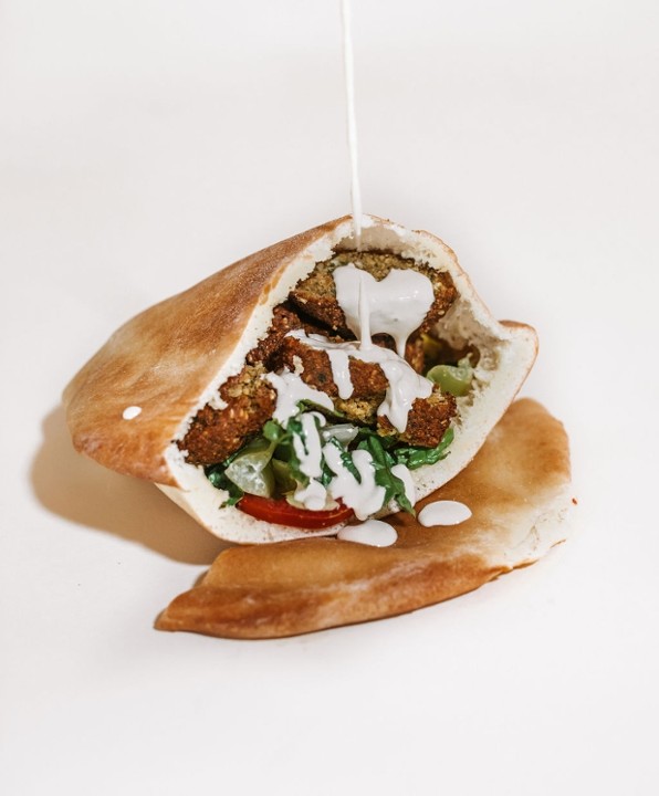 Falafel Sandwich