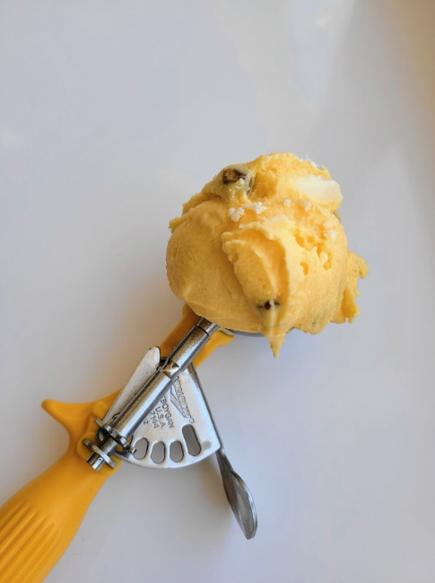 Saffron Pistachio Pint