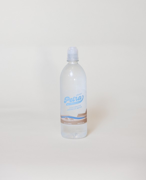 Petra Bottled Water