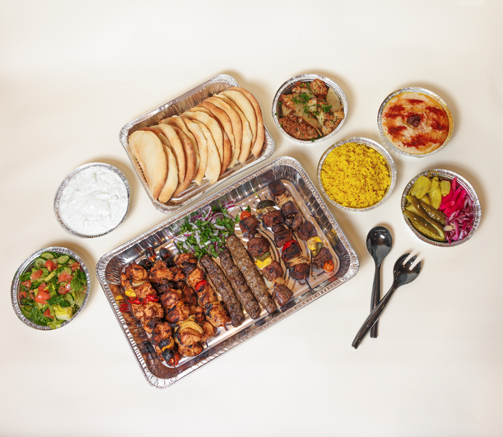 Kabob Bundle(serves 6-8)