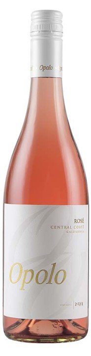 Opolo Rosé Bottle